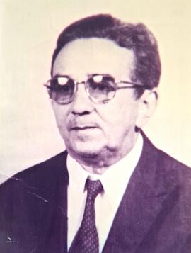 Professor Antônio Thomaz da Costa Filho