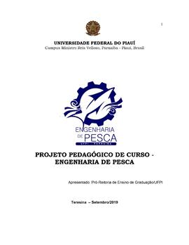 09 - projeto político pedagógico - curso engenharia de pesca